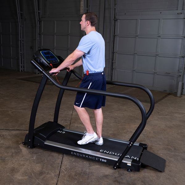 Body Solid Endurance T50 Walking Treadmill    