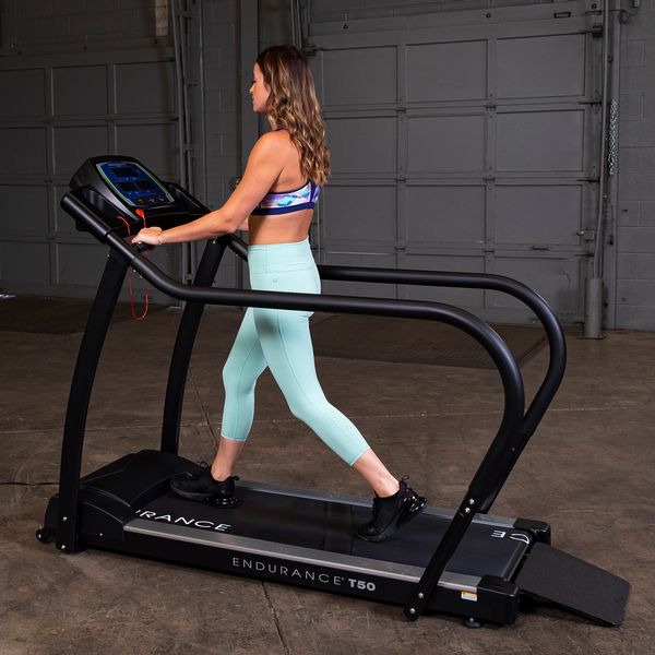 Body Solid Endurance T50 Walking Treadmill    