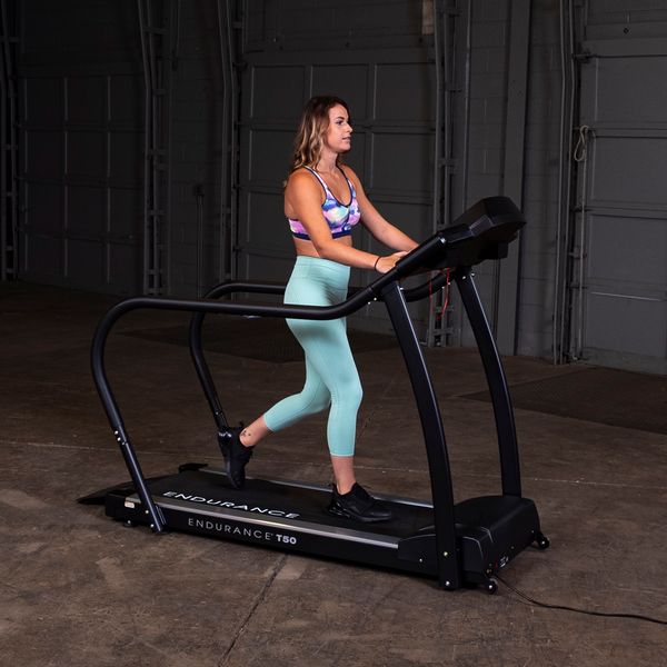 Body Solid Endurance T50 Walking Treadmill    