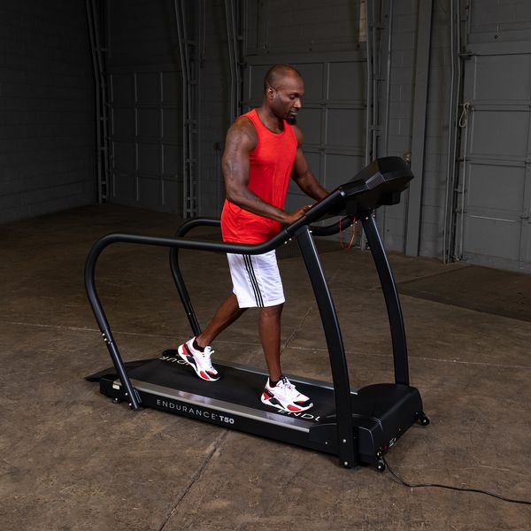 Body Solid Endurance T50 Walking Treadmill    