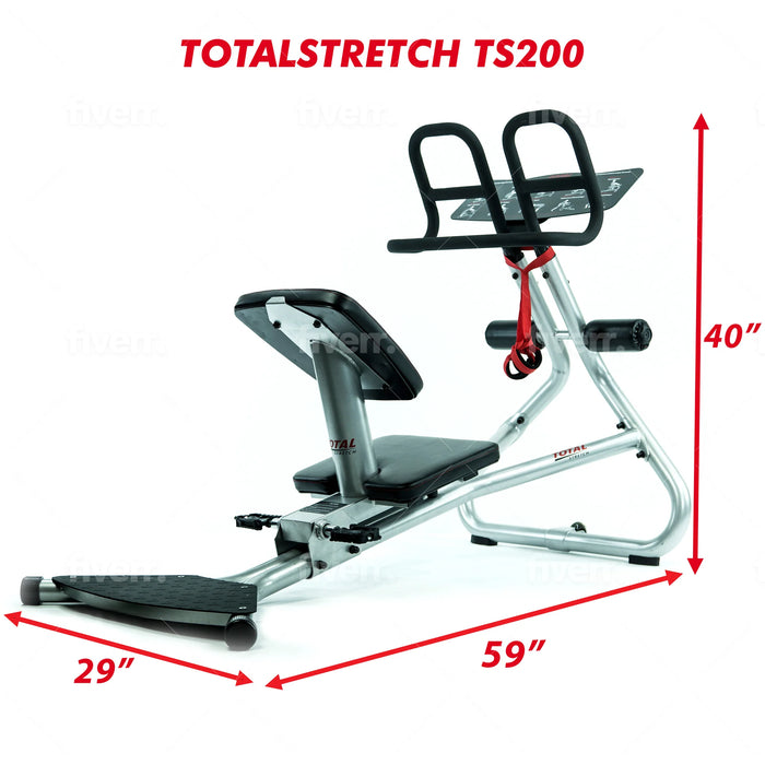 TotalStretch TS200 Full Body Stretching Machine    