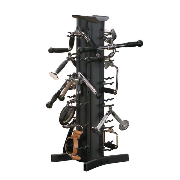 Body Solid Accessory Storage Rack    