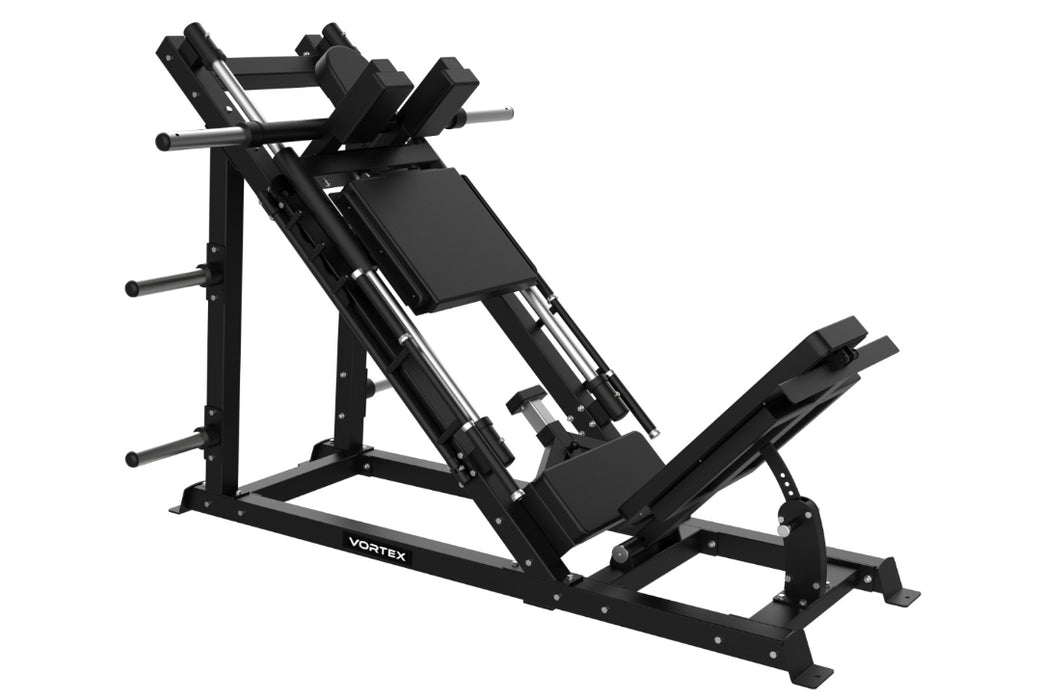 Vortex Strength VLP1000 Leg Press Hack Squat Machine