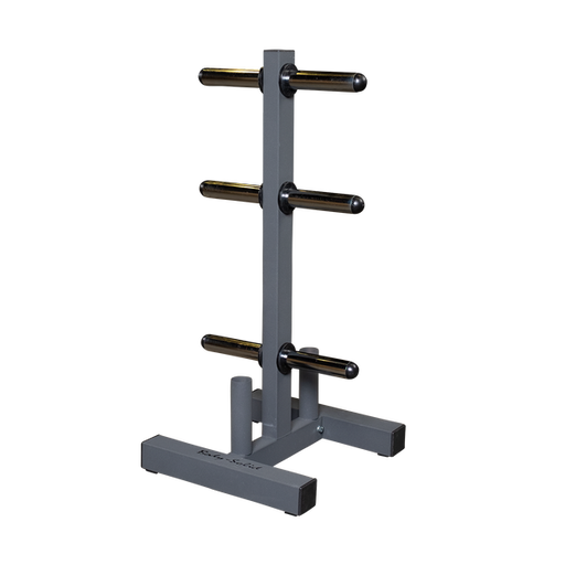 Body Solid Olympic Plate Tree and Bar Holder    