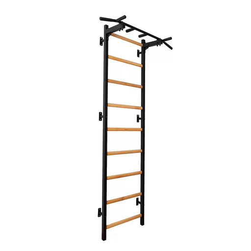 BenchK Wall Bars + Fixed Steel Pullup-Bar 721B 5903317830108 Black  