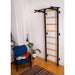 BenchK Wall Bars + Fixed Steel Pullup-Bar 721B    