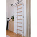 BenchK Wall Bars + Fixed Steel Pullup-Bar 721B    