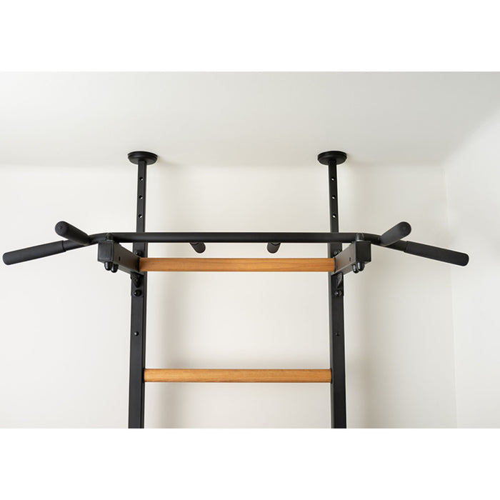 BenchK Wall Bars + Fixed Steel Pullup-Bar 521