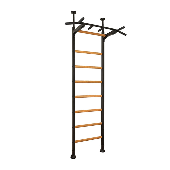 BenchK Wall Bars + Fixed Steel Pullup-Bar 521