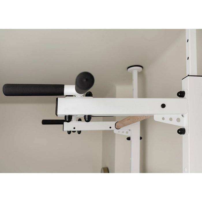 BenchK Wall Bars + Fixed Steel Pullup-Bar 521