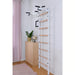 BenchK Wall Bars + Steel Pullup-Bar 221B    