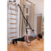 BenchK Wall Bars + Steel Pullup-Bar + Dip Bar 732B    