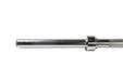 York Barbell 7' Extreme Grip Bar (Chrome, 1000lb Capacity, 2" Grip)    