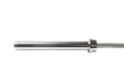 York Barbell 7' USA Power Bar (Satin Chrome, 1500lb Capacity, 29mm Grip)    