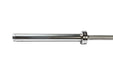 York Barbell 7' North American Bar (Chrome, 2000lb Capacity, 32mm Grip)    