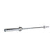 York Barbell 7' North American Bar (Chrome, 1500lb Capacity, 30mm Grip)    