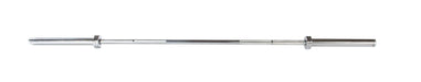 York Barbell 7' North American Bar (Chrome, 1500lb Capacity, 30mm Grip)    