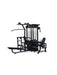 Muscle D 4 Stack Megatron Compact Multi-Gym    