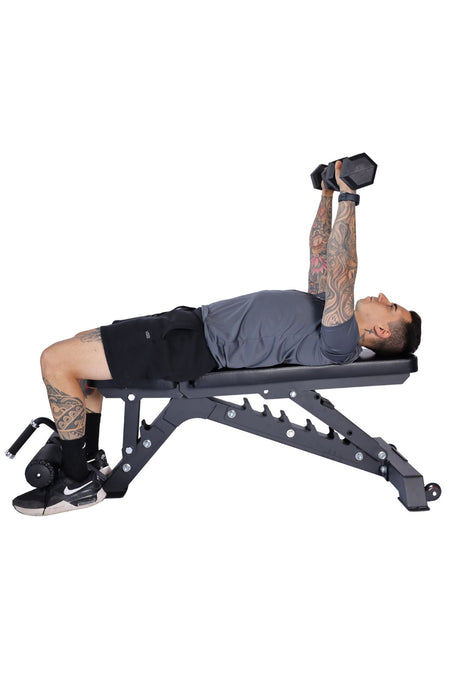 Vortex Strength VXFIDL250 Commercial FID Adjustable Bench with Leg Holders    