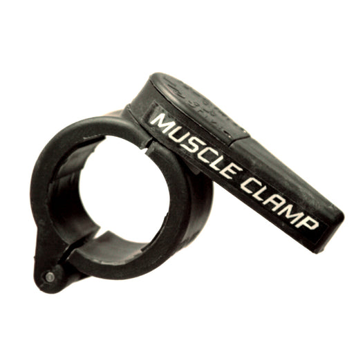 York Barbell 1" Muscle Clamp Collars (Pair)    