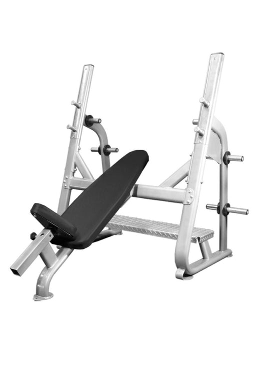 Muscle D Elite Olympic Incline Bench    