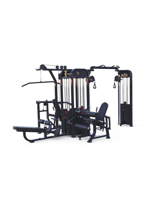 Muscle D 5 Stack Megatron Compact Multi-Gym w/ DAP    