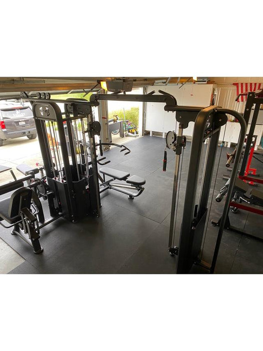 Muscle D 5 Stack Megatron Compact Multi-Gym w/ DAP    