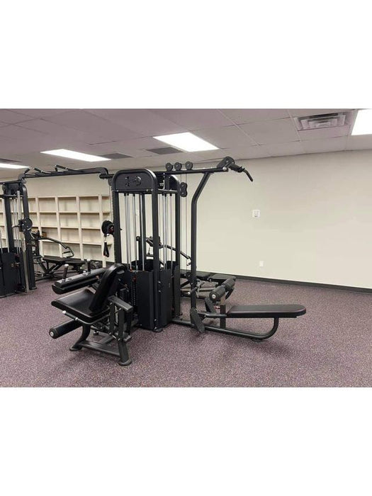 Muscle D 8 Stack Megatron Compact Multi-Gym    