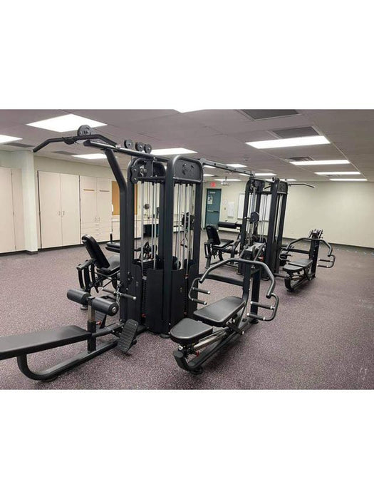 Muscle D 8 Stack Megatron Compact Multi-Gym    