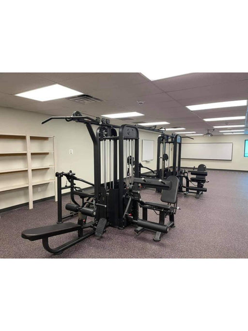 Muscle D 8 Stack Megatron Compact Multi-Gym    