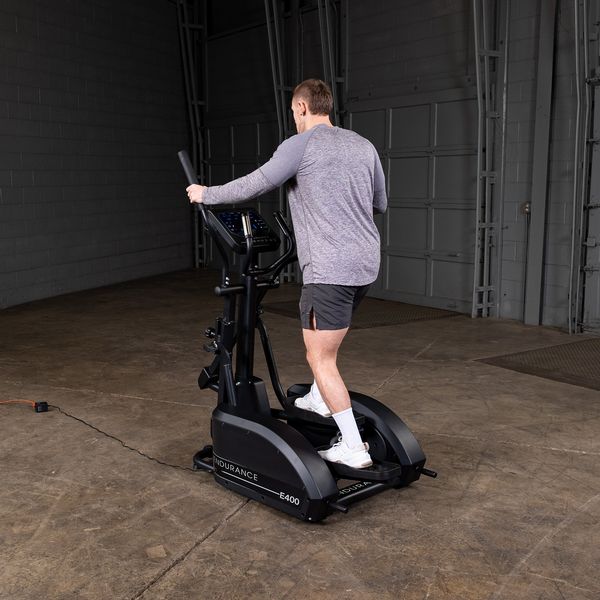 Body Solid Endurance E400 Elliptical    