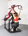 Muscle D Pro Strength Rotary Lat Pull-Down    