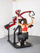 Muscle D Pro Strength Rotary Lat Pull-Down    