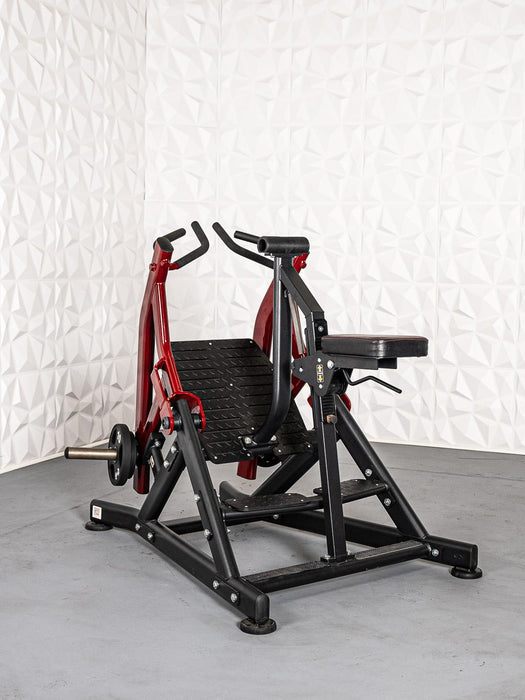 Muscle D Pro Strength Seated Low Row    