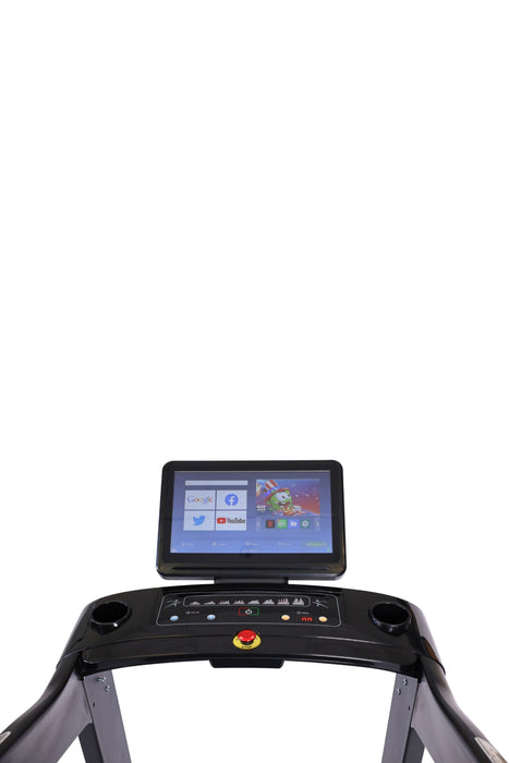 Vortex Strength VT5000 Commercial Treadmill with Integrated TV    