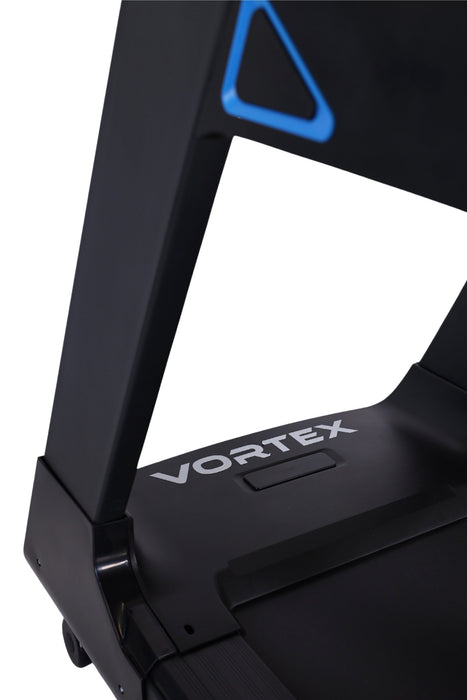 Vortex Strength VT5000 Commercial Treadmill with Integrated TV    