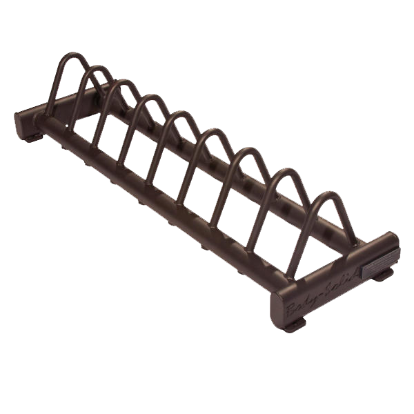 Body Solid Bumper Plate Rack    