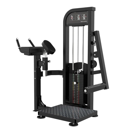 Muscle D Excel Glute Machine    