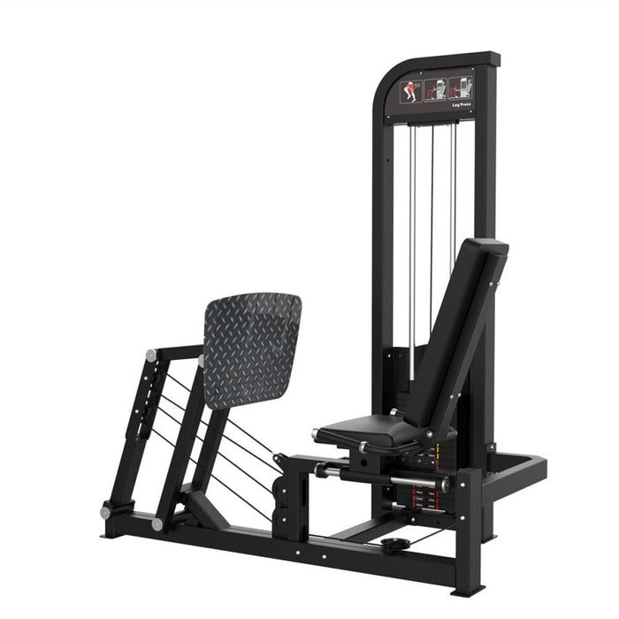 Muscle D Excel Horizontal Leg Press    