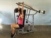 Muscle D Classic Shoulder Press    