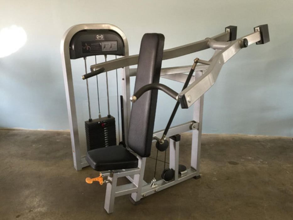 Muscle D Classic Shoulder Press    