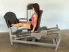 Muscle D Classic Seated Leg Press    