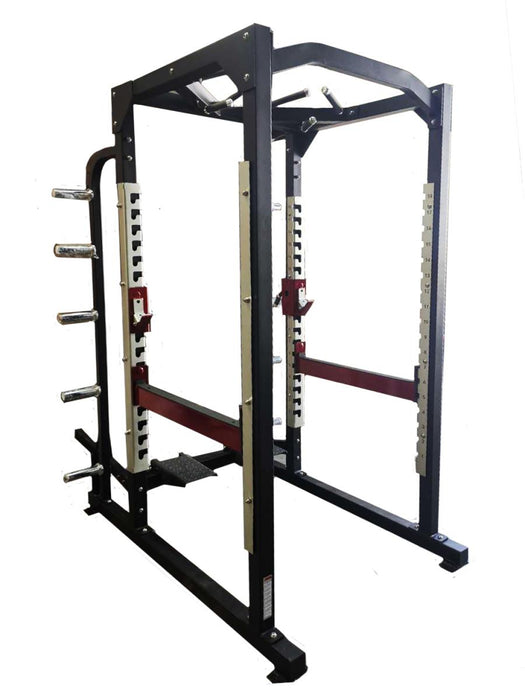 Muscle D Power Cage    