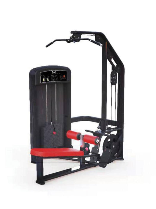 Muscle D Elite Selectorized Lat Low Row    