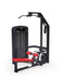 Muscle D Elite Selectorized Lat Low Row    