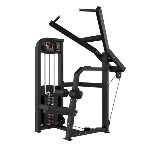 Muscle D Excel Lat Pulldown    