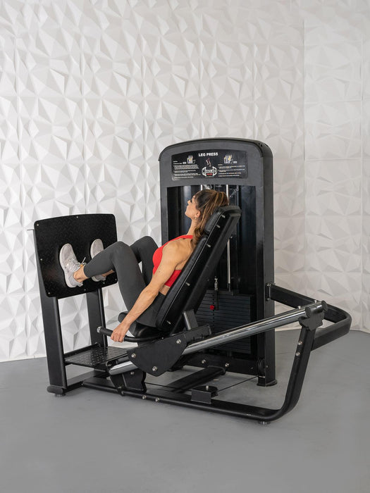 Muscle D Elite Selectorized Leg Press    