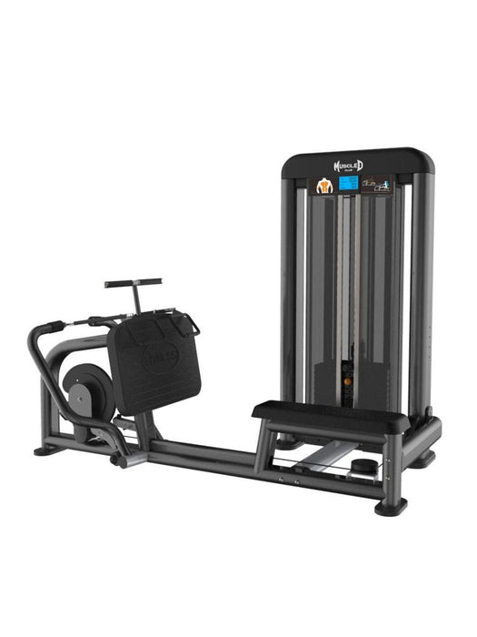 Muscle D Elite Plus Long Pull Row    