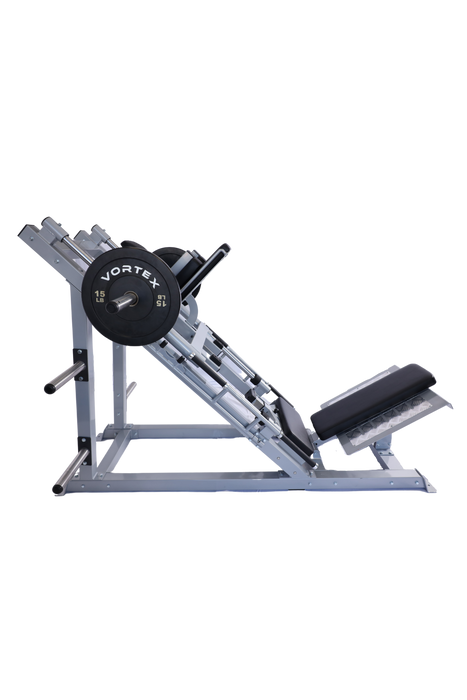 Vortex Strength VLP1000 Leg Press / Hack Squat Combo    