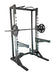 Muscle D Deluxe Half Rack    